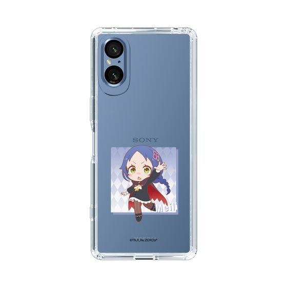 Slim Protection Case［ Re:ZERO -Starting Life in Another World- Meili Portroute - Mini Character ］