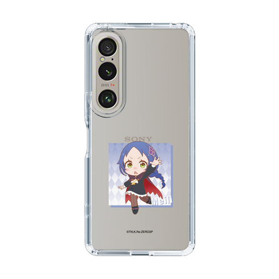 Slim Protection Case［ Re:ZERO -Starting Life in Another World- Meili Portroute - Mini Character ］