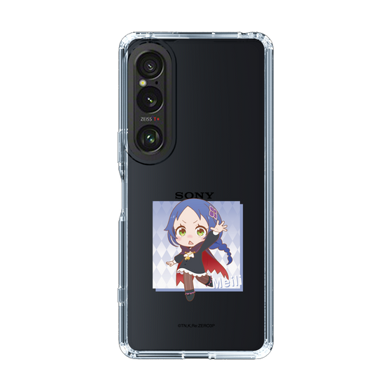 Slim Protection Case［ Re:ZERO -Starting Life in Another World- Meili Portroute - Mini Character ］