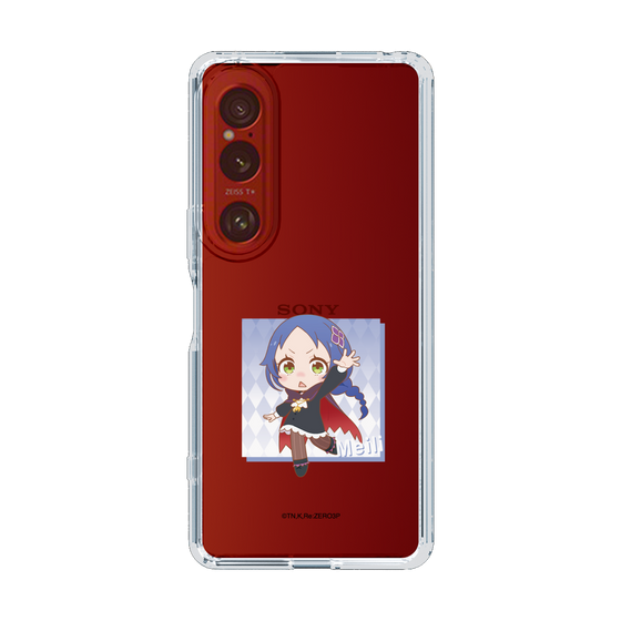 Slim Protection Case［ Re:ZERO -Starting Life in Another World- Meili Portroute - Mini Character ］