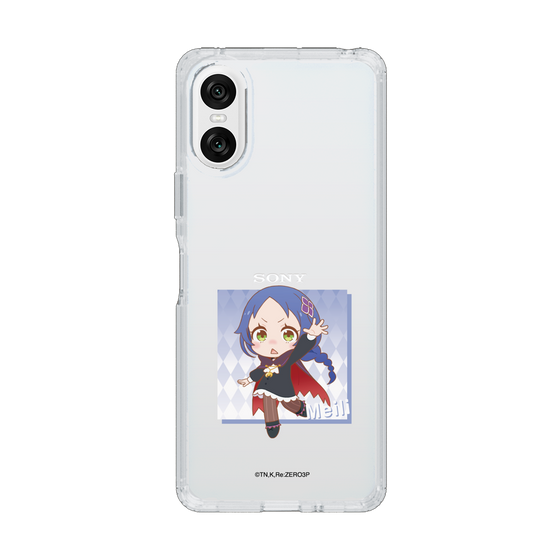 Slim Protection Case［ Re:ZERO -Starting Life in Another World- Meili Portroute - Mini Character ］