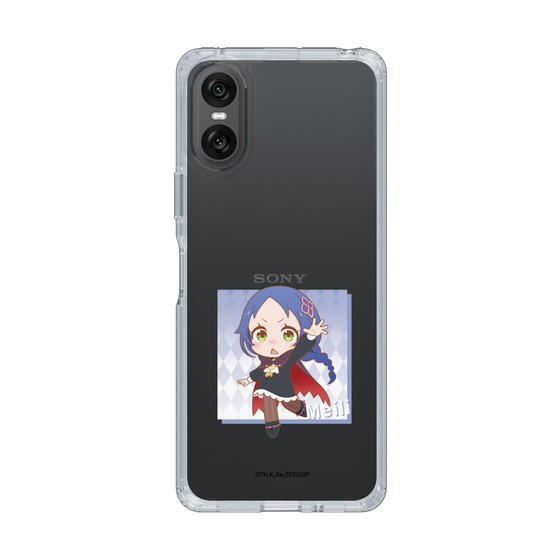 Slim Protection Case［ Re:ZERO -Starting Life in Another World- Meili Portroute - Mini Character ］
