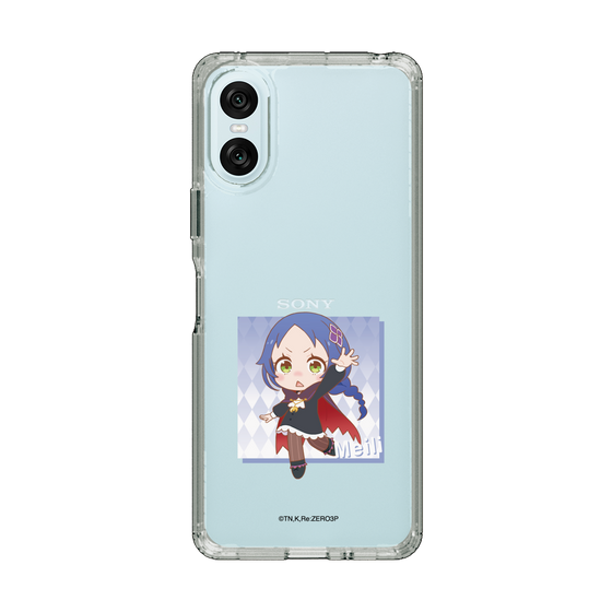 Slim Protection Case［ Re:ZERO -Starting Life in Another World- Meili Portroute - Mini Character ］