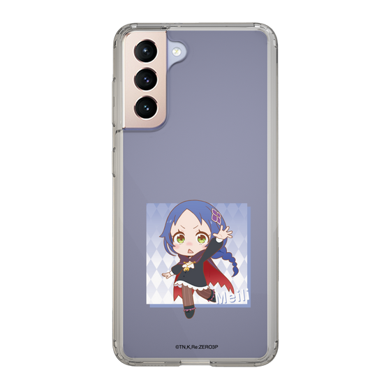 Slim Protection Case［ Re:ZERO -Starting Life in Another World- Meili Portroute - Mini Character ］