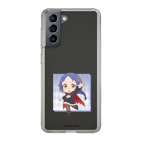 Slim Protection Case［ Re:ZERO -Starting Life in Another World- Meili Portroute - Mini Character ］