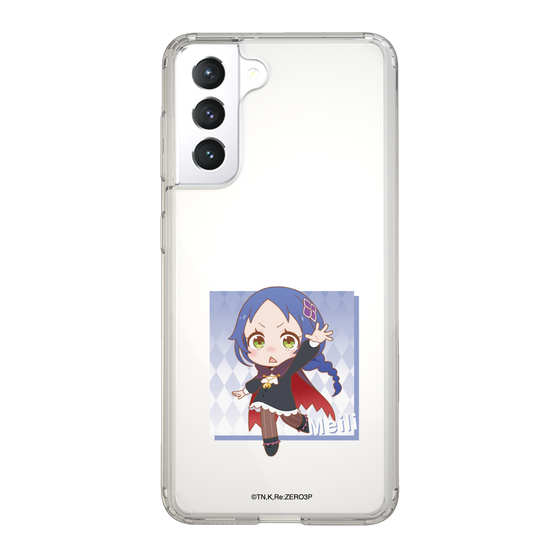 Slim Protection Case［ Re:ZERO -Starting Life in Another World- Meili Portroute - Mini Character ］