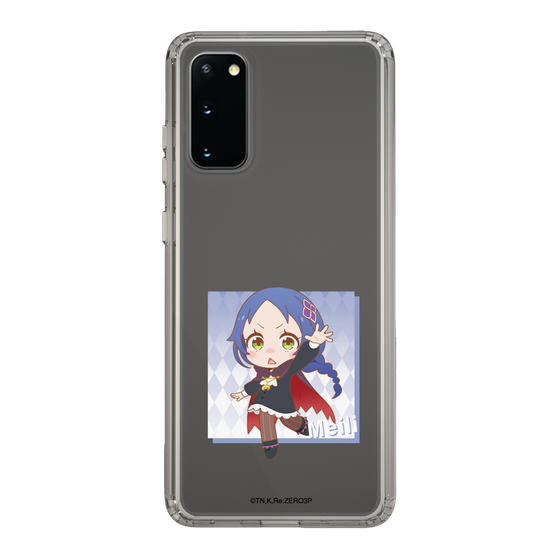 Slim Protection Case［ Re:ZERO -Starting Life in Another World- Meili Portroute - Mini Character ］