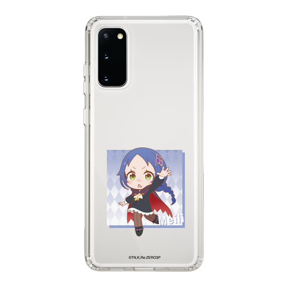 Slim Protection Case［ Re:ZERO -Starting Life in Another World- Meili Portroute - Mini Character ］