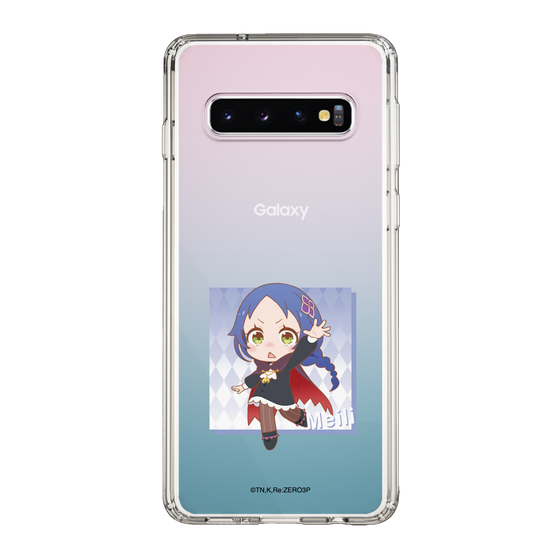 Slim Protection Case［ Re:ZERO -Starting Life in Another World- Meili Portroute - Mini Character ］