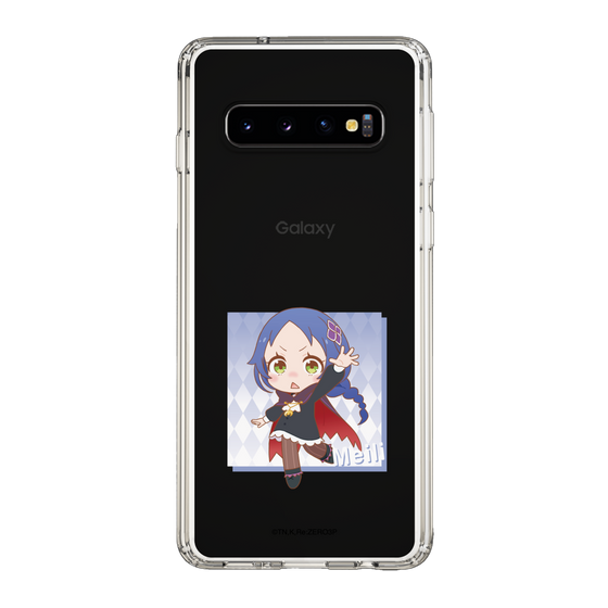 Slim Protection Case［ Re:ZERO -Starting Life in Another World- Meili Portroute - Mini Character ］