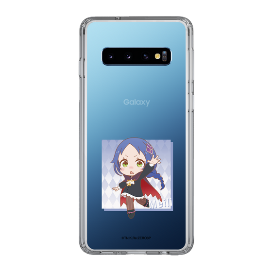Slim Protection Case［ Re:ZERO -Starting Life in Another World- Meili Portroute - Mini Character ］