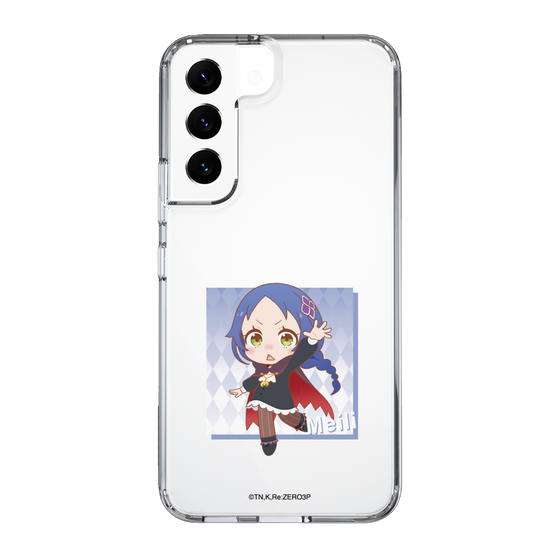 Slim Protection Case［ Re:ZERO -Starting Life in Another World- Meili Portroute - Mini Character ］