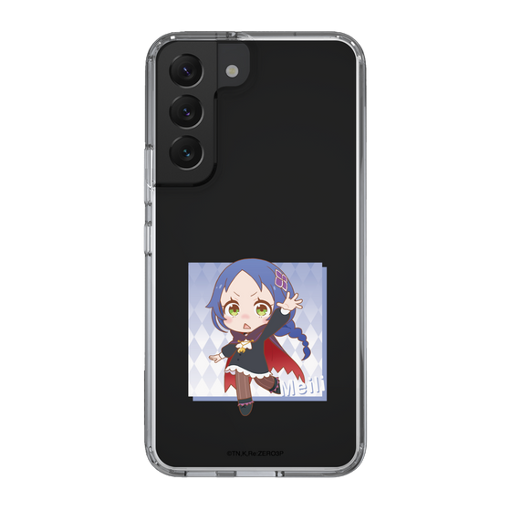 Slim Protection Case［ Re:ZERO -Starting Life in Another World- Meili Portroute - Mini Character ］