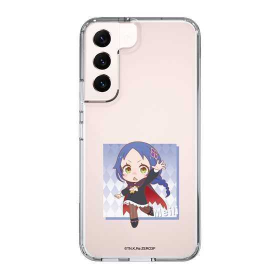 Slim Protection Case［ Re:ZERO -Starting Life in Another World- Meili Portroute - Mini Character ］