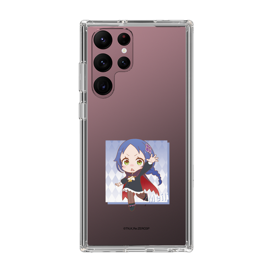 Slim Protection Case［ Re:ZERO -Starting Life in Another World- Meili Portroute - Mini Character ］