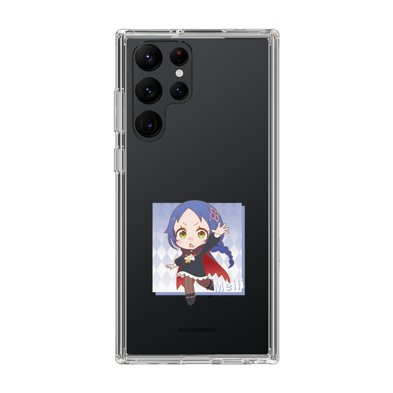 Slim Protection Case［ Re:ZERO -Starting Life in Another World- Meili Portroute - Mini Character ］