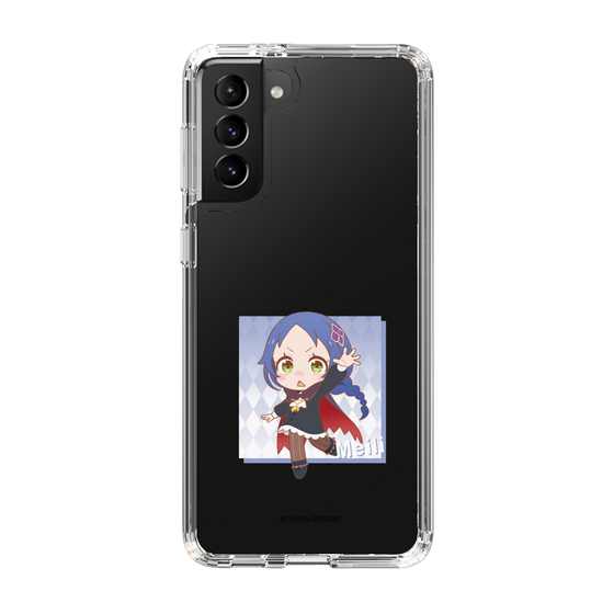 Slim Protection Case［ Re:ZERO -Starting Life in Another World- Meili Portroute - Mini Character ］