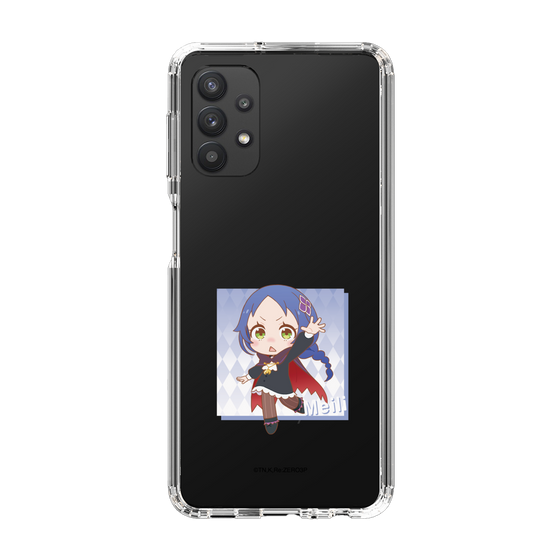 Slim Protection Case［ Re:ZERO -Starting Life in Another World- Meili Portroute - Mini Character ］