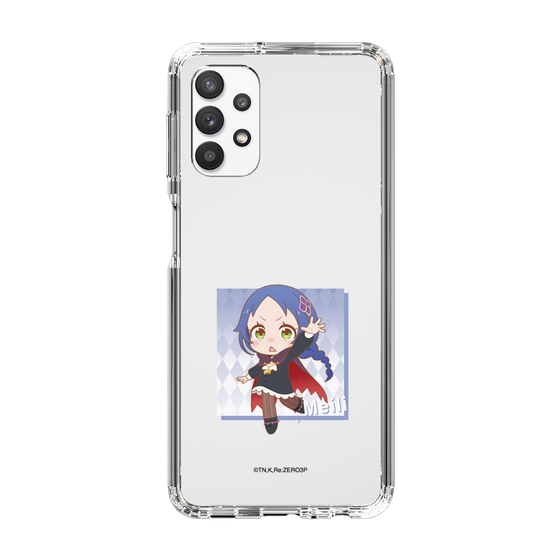 Slim Protection Case［ Re:ZERO -Starting Life in Another World- Meili Portroute - Mini Character ］