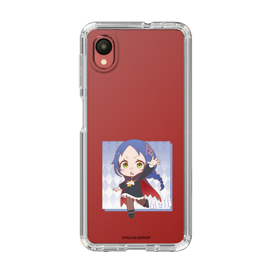 Slim Protection Case［ Re:ZERO -Starting Life in Another World- Meili Portroute - Mini Character ］