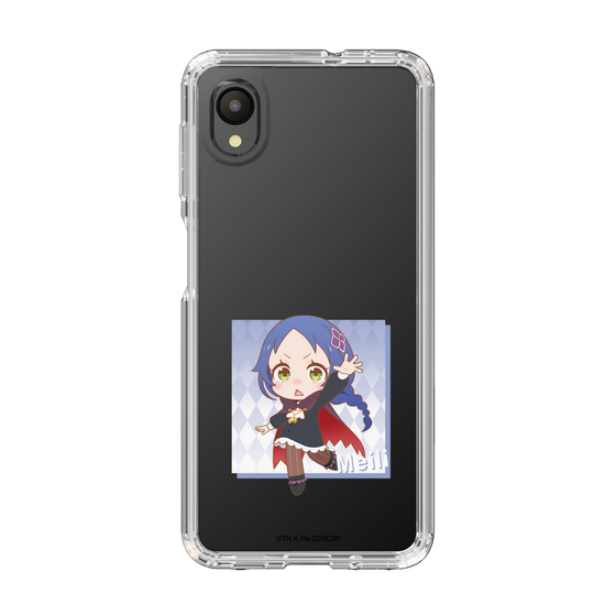Slim Protection Case［ Re:ZERO -Starting Life in Another World- Meili Portroute - Mini Character ］