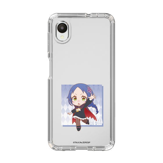 Slim Protection Case［ Re:ZERO -Starting Life in Another World- Meili Portroute - Mini Character ］