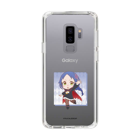 Slim Protection Case［ Re:ZERO -Starting Life in Another World- Meili Portroute - Mini Character ］