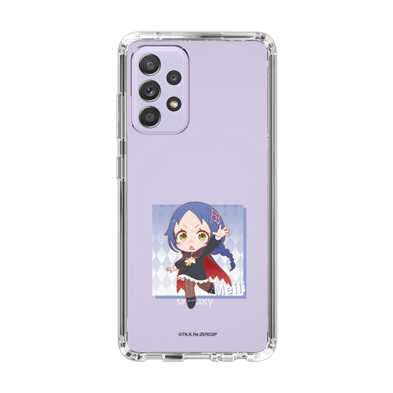 Slim Protection Case［ Re:ZERO -Starting Life in Another World- Meili Portroute - Mini Character ］
