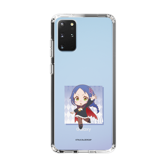 Slim Protection Case［ Re:ZERO -Starting Life in Another World- Meili Portroute - Mini Character ］