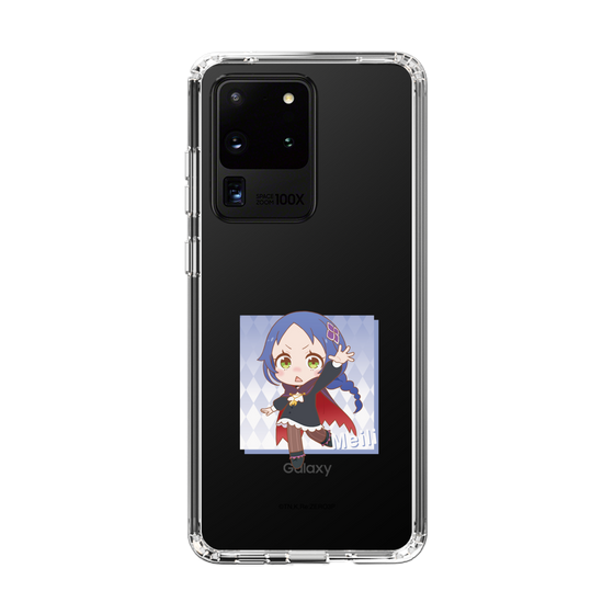 Slim Protection Case［ Re:ZERO -Starting Life in Another World- Meili Portroute - Mini Character ］
