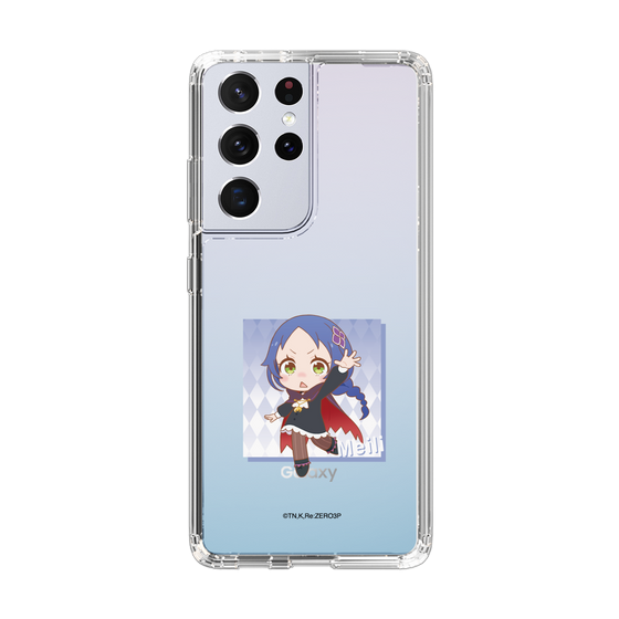 Slim Protection Case［ Re:ZERO -Starting Life in Another World- Meili Portroute - Mini Character ］