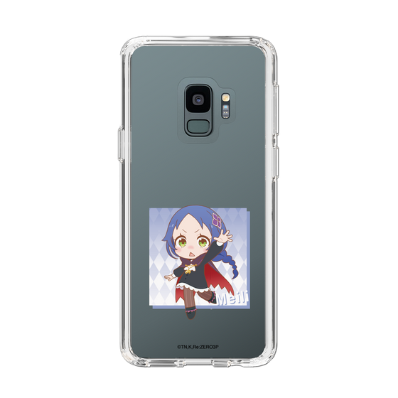 Slim Protection Case［ Re:ZERO -Starting Life in Another World- Meili Portroute - Mini Character ］