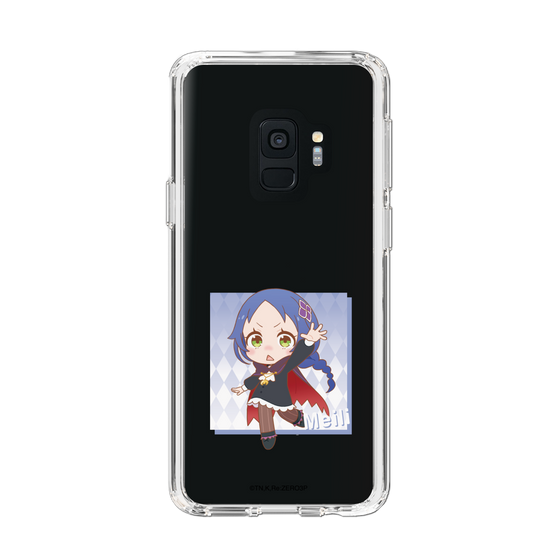 Slim Protection Case［ Re:ZERO -Starting Life in Another World- Meili Portroute - Mini Character ］