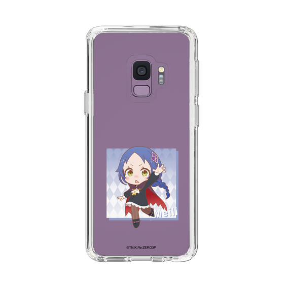 Slim Protection Case［ Re:ZERO -Starting Life in Another World- Meili Portroute - Mini Character ］