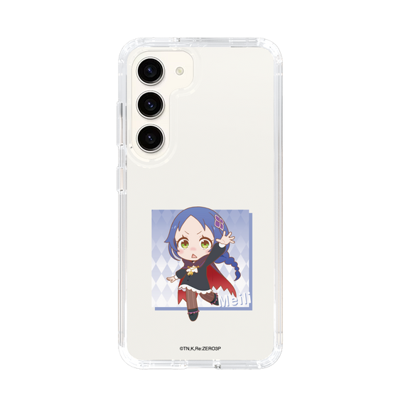 Slim Protection Case［ Re:ZERO -Starting Life in Another World- Meili Portroute - Mini Character ］