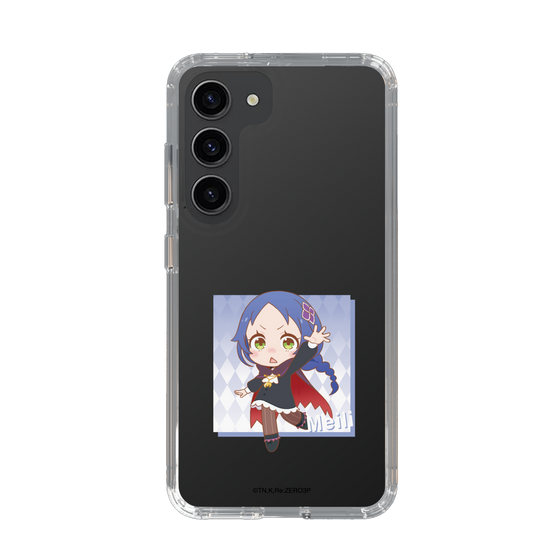 Slim Protection Case［ Re:ZERO -Starting Life in Another World- Meili Portroute - Mini Character ］