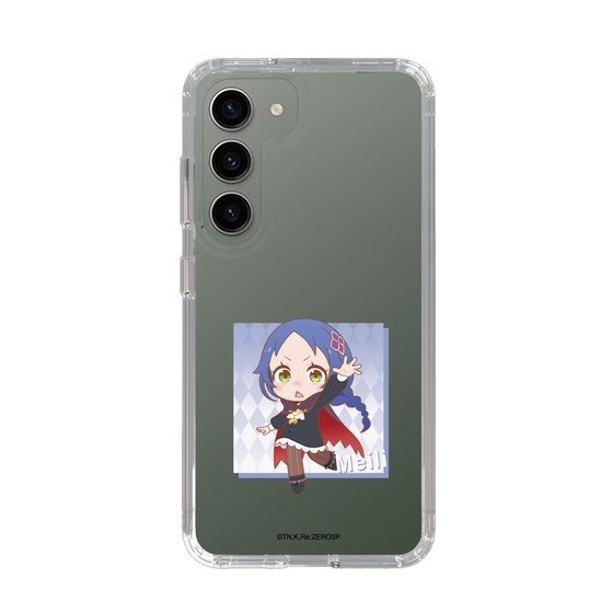 Slim Protection Case［ Re:ZERO -Starting Life in Another World- Meili Portroute - Mini Character ］