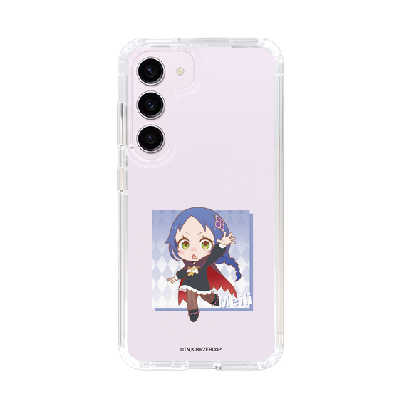 Slim Protection Case［ Re:ZERO -Starting Life in Another World- Meili Portroute - Mini Character ］