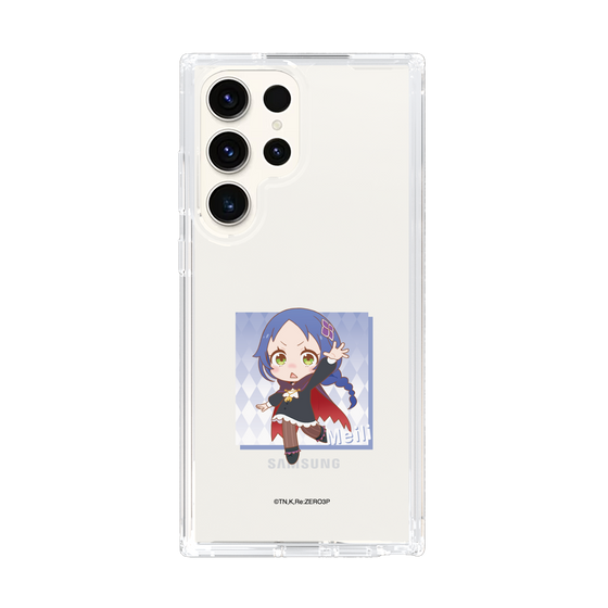 Slim Protection Case［ Re:ZERO -Starting Life in Another World- Meili Portroute - Mini Character ］