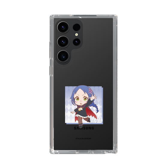 Slim Protection Case［ Re:ZERO -Starting Life in Another World- Meili Portroute - Mini Character ］