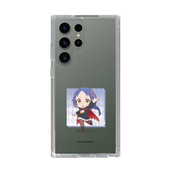 Slim Protection Case［ Re:ZERO -Starting Life in Another World- Meili Portroute - Mini Character ］