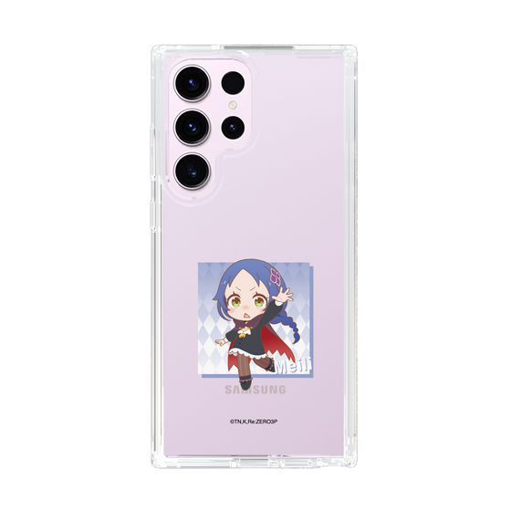 Slim Protection Case［ Re:ZERO -Starting Life in Another World- Meili Portroute - Mini Character ］