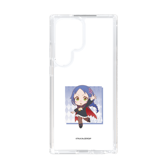 Slim Protection Case［ Re:ZERO -Starting Life in Another World- Meili Portroute - Mini Character ］