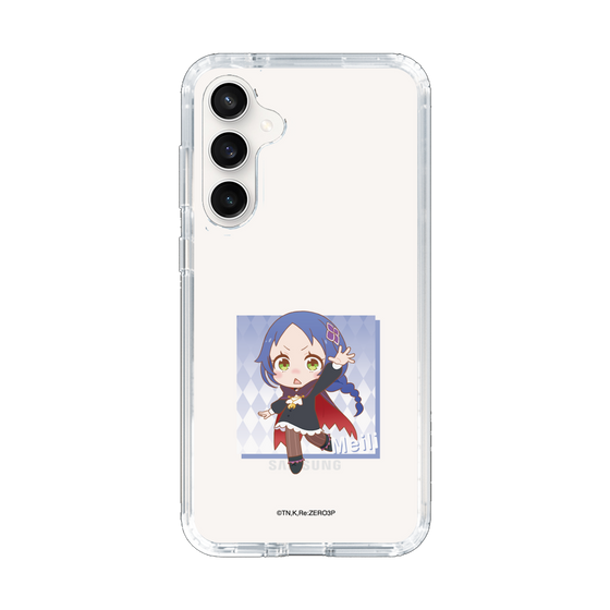 Slim Protection Case［ Re:ZERO -Starting Life in Another World- Meili Portroute - Mini Character ］
