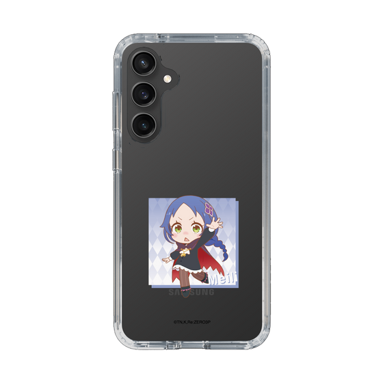 Slim Protection Case［ Re:ZERO -Starting Life in Another World- Meili Portroute - Mini Character ］