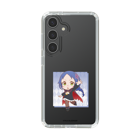 Slim Protection Case［ Re:ZERO -Starting Life in Another World- Meili Portroute - Mini Character ］