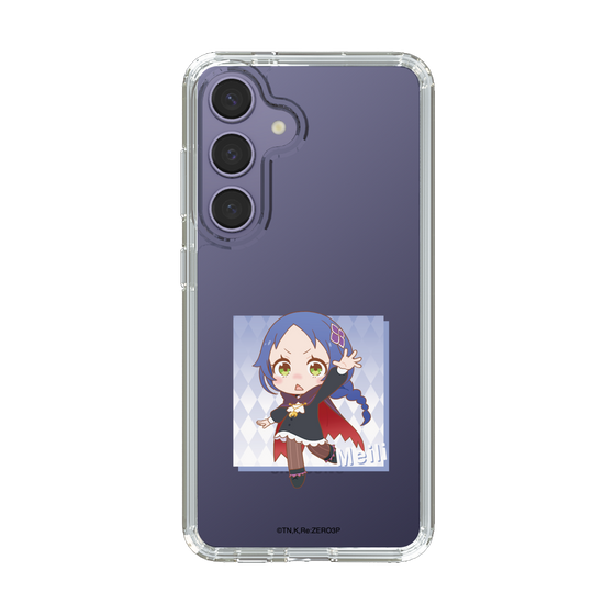 Slim Protection Case［ Re:ZERO -Starting Life in Another World- Meili Portroute - Mini Character ］
