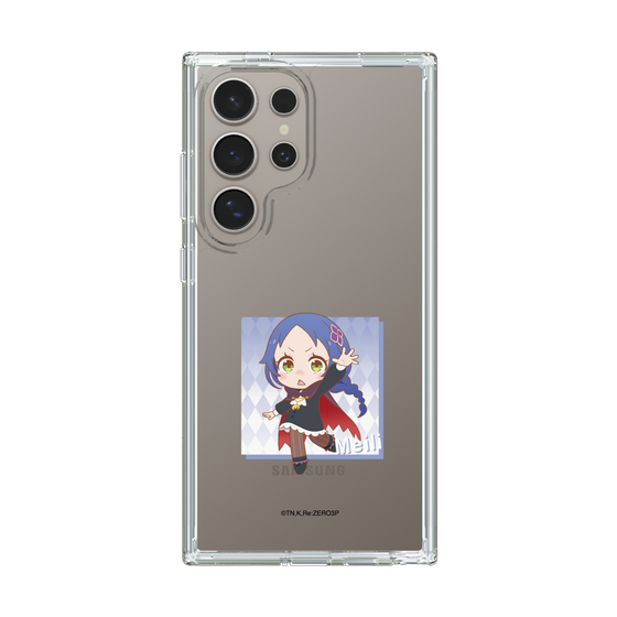 Slim Protection Case［ Re:ZERO -Starting Life in Another World- Meili Portroute - Mini Character ］