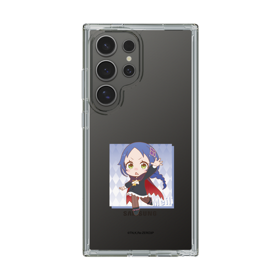 Slim Protection Case［ Re:ZERO -Starting Life in Another World- Meili Portroute - Mini Character ］