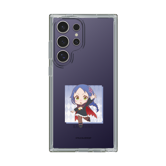 Slim Protection Case［ Re:ZERO -Starting Life in Another World- Meili Portroute - Mini Character ］